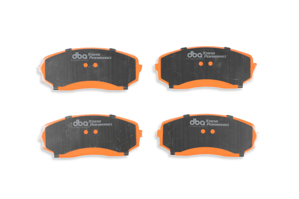 Pastiglie freni Xtreme Performance - asse anteriore - pastiglia 17,5 mm - DB15252XP