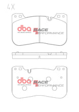 Carica l'immagine nel visualizzatore di Gallery, Pastiglie freni Race Performance - BMW M2 (G87) 2022-2024 / BMW M3 (G80) 2020 / BMW M3 CS xDrive (G80) 2023 / BMW M3 CS xDrive Touring (G81) 2025 / BMW M3 Competition (G80) 2020 (+8 modelli)
