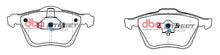 Carica l'immagine nel visualizzatore di Gallery, Pastiglie freni Street Series Semi metallic - asse anteriore - Volvo S60 (Mk1) 2000-2010 / Volvo S60 (Mk1) T5 2000-2007 / Volvo S80 (Mk1) 1998-2006 / Volvo S80 (Mk1) T6 1998-2006 / Volvo V70 (Mk2) 2000-2007 (+2 modelli)