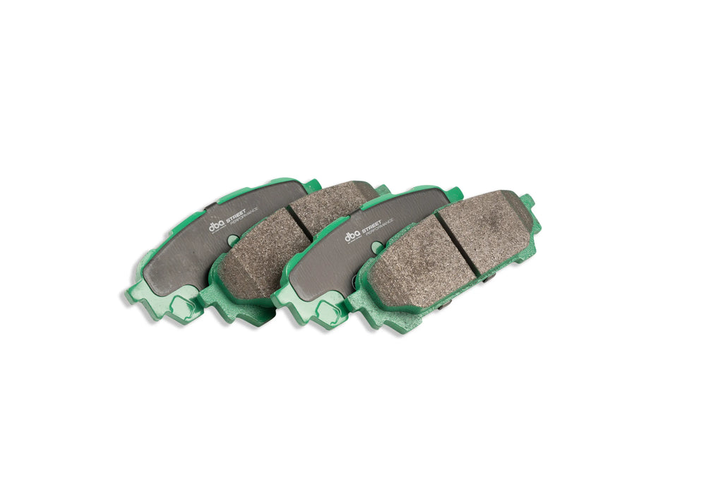 Pastiglie freni Street Performance - asse posteriore - Subaru Forester 2004-2008 / Subaru Forester SG5 2003-2008 / Subaru Impreza 2002-2008 / Subaru Impreza Sport 2002-2007