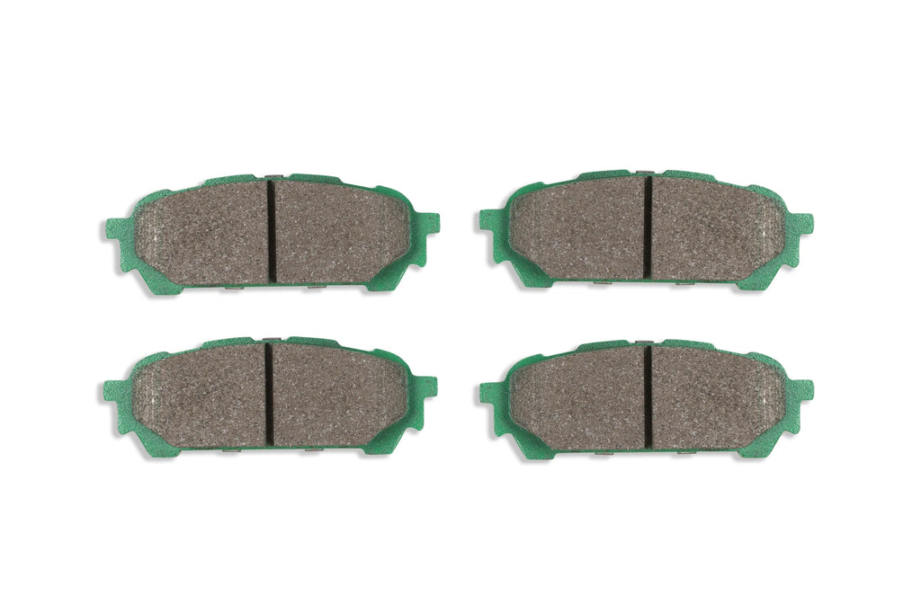 Pastiglie freni Street Performance - asse posteriore - Subaru Forester 2004-2008 / Subaru Forester SG5 2003-2008 / Subaru Impreza 2002-2008 / Subaru Impreza Sport 2002-2007