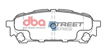 Carica l'immagine nel visualizzatore di Gallery, Pastiglie freni Street Series ceramico - asse posteriore - Subaru Forester 2004-2008 / Subaru Forester SG5 2003-2008 / Subaru Impreza 2002-2008 / Subaru Impreza Sport 2002-2007