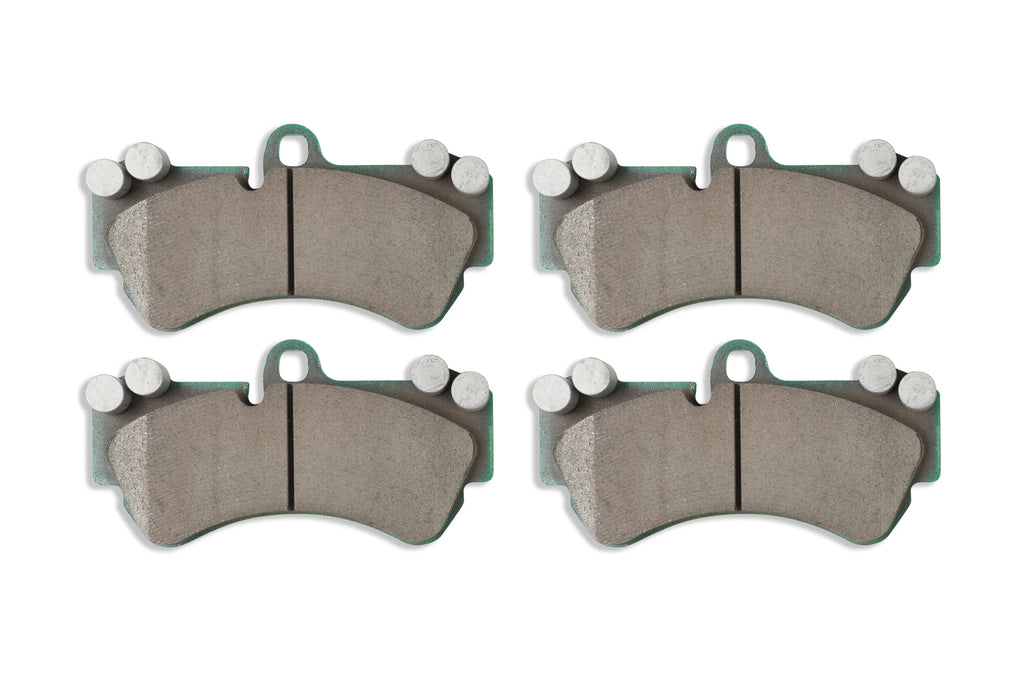 Pastiglie freni Street Performance - asse anteriore - Porsche Cayenne (9PA) 2004-2010 / Volkswagen Touareg (1st Gen) 2002-2010 / Wiesmann MF5 2008-2014