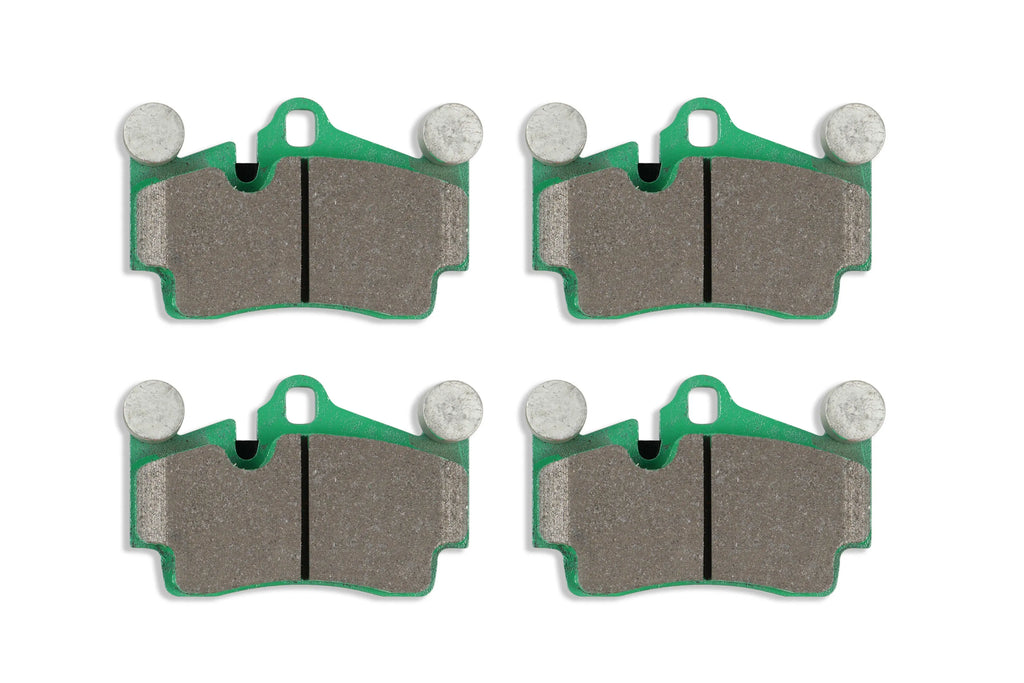 Kit dischi e pastiglie Street Performance T2 scanalato - Audi Q7 4L 2006-2015 / Porsche Cayenne (9PA) 2003-2010