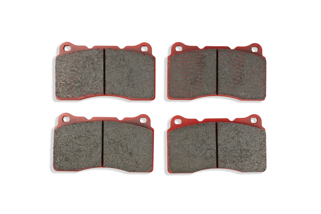 Pastiglie freni Race Performance - Cadillac ATS 2012-2016 / Cadillac CTS 2014 / Cadillac CTS-V 2004-2007 / Chevrolet Corvette (C7) Stingray 2013-2015 / Dodge Viper TA Package 2015 (+26 modelli)