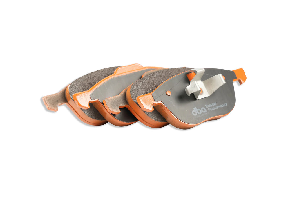 Pastiglie freni Xtreme Performance - asse anteriore - Ford C-Max (Mk1) 2007-2011 / Ford C-Max (Mk2) 2010-2019 / Ford EcoSport 2014-2018 / Ford EcoSport (Mk2) 2018 / Ford Focus (Mk2) 2005-2011 (+24 modelli)