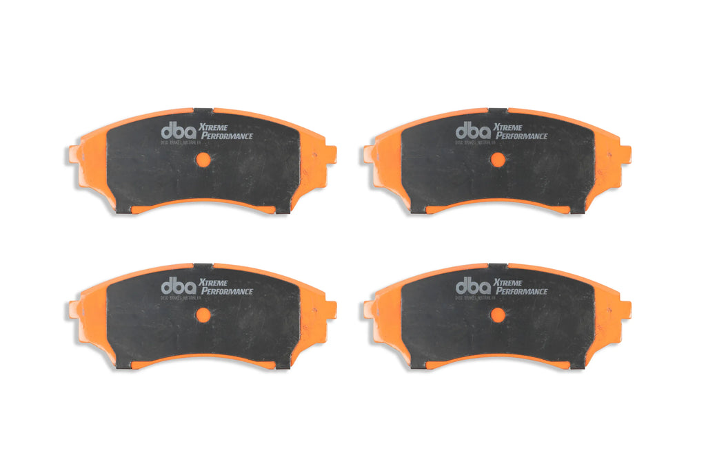 Pastiglie freni Xtreme Performance - asse anteriore - Ford Everest (1st Gen) 2003-2006 / Ford Everest (2nd Gen) 2006-2012 / Ford Ranger 2002-2011 / Mazda B2500 Pick-up 2002-2006 (+1 modelli)