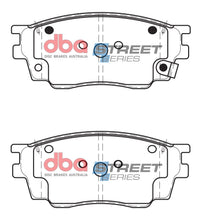 Carica l'immagine nel visualizzatore di Gallery, Pastiglie freni Street Series ceramico - pastiglia 14.9 mm - asse anteriore - Mazda 6 GG 2002-2008 / Mazda 6 GY 2002-2008