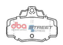 Load image into Gallery viewer, Pastiglie freni Street Series ceramico - asse posteriore - Nissan Almera 2000-2006 / Nissan Almera Tino 2000-2006 / Nissan Primera P10 1990-1998 / Nissan Primera P11 1996-2002 (+3 modelli)