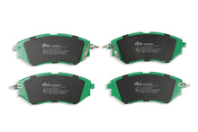 Carica l'immagine nel visualizzatore di Gallery, Pastiglie freni Street Performance - asse anteriore - Subaru Forester 2013-2019 / Subaru Legacy 2003-2014 / Subaru Levorg VM 2015-2021 / Subaru Outback 2009-2015 / Subaru Tribeca 2005-2014