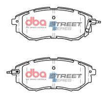 Carica l'immagine nel visualizzatore di Gallery, Pastiglie freni Street Series ceramico - asse anteriore - Subaru Forester 2013-2019 / Subaru Legacy 2003-2014 / Subaru Levorg VM 2015-2021 / Subaru Outback 2009-2015 / Subaru Tribeca 2005-2014