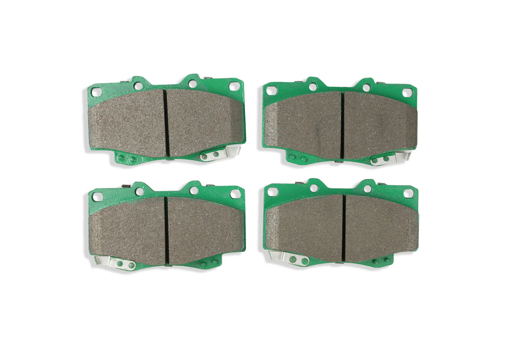 Pastiglie freni Street Performance - asse anteriore - Toyota Fortuner 2005 / Toyota Hi-Lux (Double Cab) KUN25 2005-2008 / Toyota Hi-Lux (Extra Cab) KUN25 2005-2012 (+5 modelli)