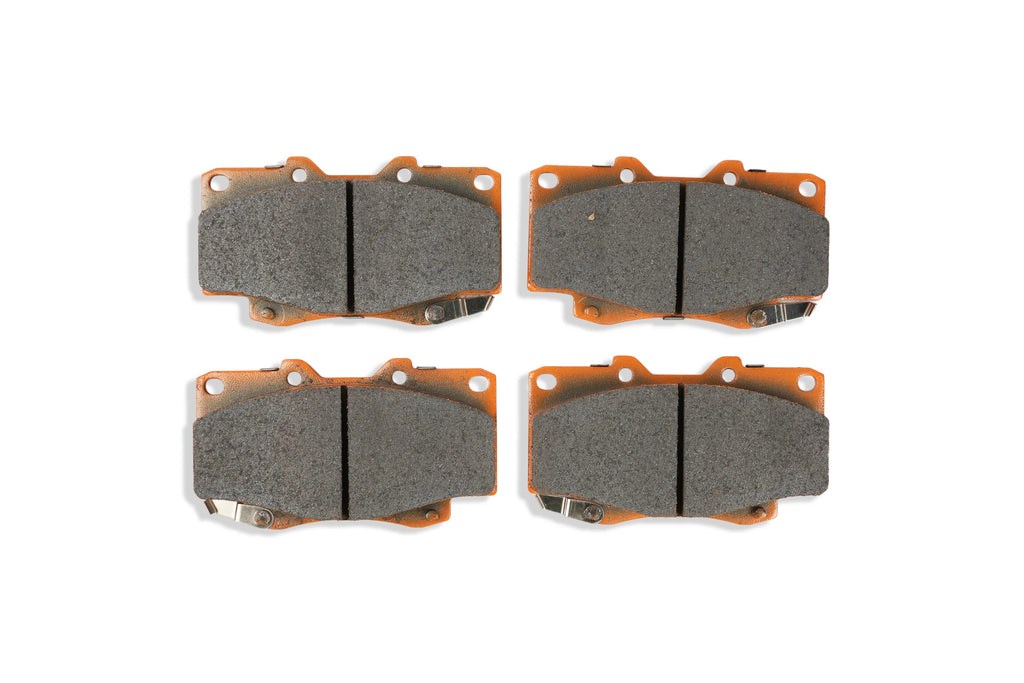 Kit dischi e pastiglie Xtreme Performance T3 scanalato - Toyota Hi-Lux (Double Cab) KUN25 2005-2008 / Toyota Hi-Lux (Extra Cab) KUN25 2005-2012 / Toyota Hi-Lux (Single Cab) KUN25 2005-2008 (+2 modelli)