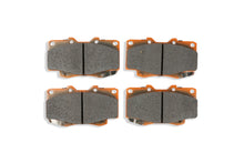 Carica l'immagine nel visualizzatore di Gallery, Pastiglie freni Xtreme Performance - asse anteriore - Toyota Fortuner 2005 / Toyota Hi-Lux (Double Cab) KUN25 2005-2008 / Toyota Hi-Lux (Extra Cab) KUN25 2005-2012 (+5 modelli)