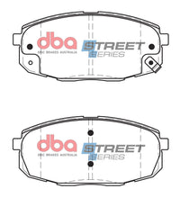 Carica l'immagine nel visualizzatore di Gallery, Pastiglie freni Street Series ceramico - asse anteriore - Hyundai i-30 FD 2007-2012 / Kia Carens 2002-2006 / Kia Cee'd (ED) 2007-2012 / Kia Pro-Cee'd (ED) 2008-2012