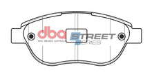 Carica l'immagine nel visualizzatore di Gallery, Pastiglie freni Street Series ceramico - asse anteriore - Citroen Berlingo Multispace 2005-2008 / Citroen C3 2002-2016 / Citroen C4 2004-2010 / Citroen Xsara 2001-2005 (+10 modelli)