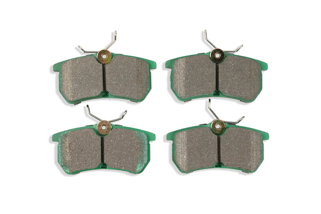 Pastiglie freni Street Performance - Rear - Ford Fiesta (Mk6) 2004-2008 / Ford Fiesta (Mk7) 2012-2017 / Ford Focus (Mk1) 1998-2005 / Ford Focus 2 1998-2005 / Ford Puma Racing 1999-2000