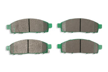 Carica l'immagine nel visualizzatore di Gallery, Kit dischi e pastiglie Street Performance En-Shield liscio - Fiat Fullback 2015 / Mitsubishi L 200 06-15 2006-2015 / Mitsubishi L200 MQ Series 2015