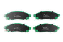 Carica l'immagine nel visualizzatore di Gallery, Kit dischi e pastiglie Street Performance En-Shield liscio - Fiat Fullback 2015 / Mitsubishi L 200 06-15 2006-2015 / Mitsubishi L200 MQ Series 2015