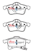 Carica l'immagine nel visualizzatore di Gallery, Pastiglie freni Street Series ceramico - asse anteriore - Holden Astra AH 2005-2008 / Opel ADAM 2015-2019 / Opel Astra (H) 2004-2010 / Opel Astra Cabrio (Twin Top) 2005-2011 (+23 modelli)