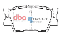 Carica l'immagine nel visualizzatore di Gallery, Pastiglie freni Street Series ceramico - asse posteriore - Toyota Camry 2006-2018 / Toyota Rav 4 2006-2018