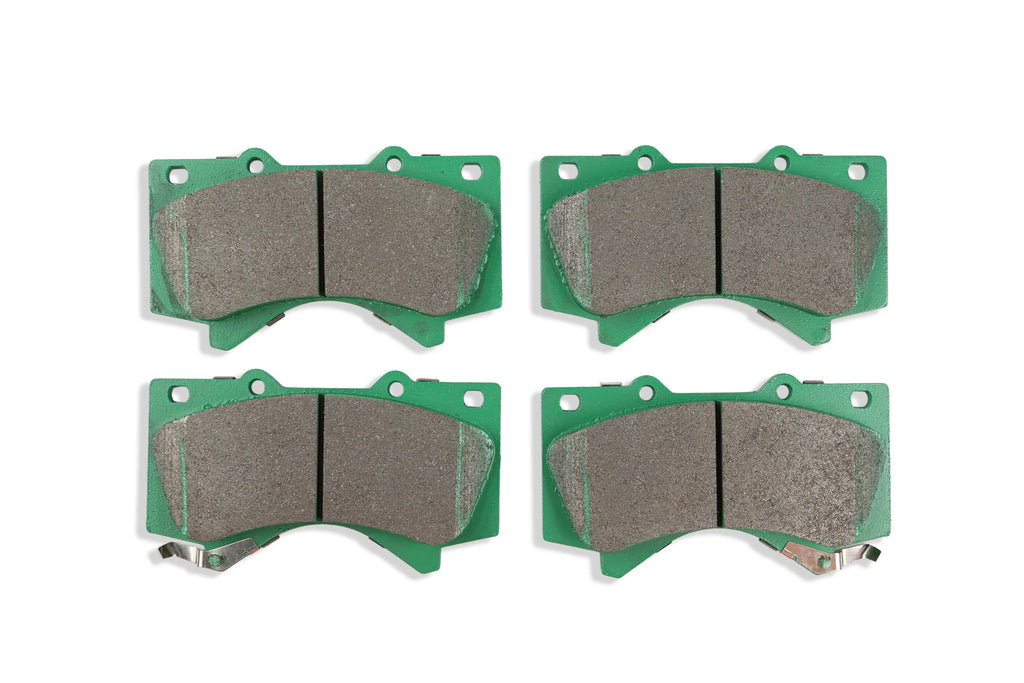 Pastiglie freni Street Performance - asse anteriore - Lexus LX450 2015 / Lexus LX570 2007-2015 / Toyota Landcruiser 200 series 2007-2016 / Toyota Sequoia 2007-2010