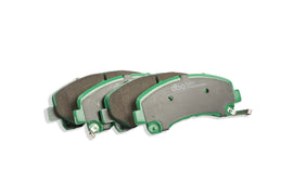 Kit dischi e pastiglie Street Performance T2 scanalato - Isuzu D-MAX 2012-2020