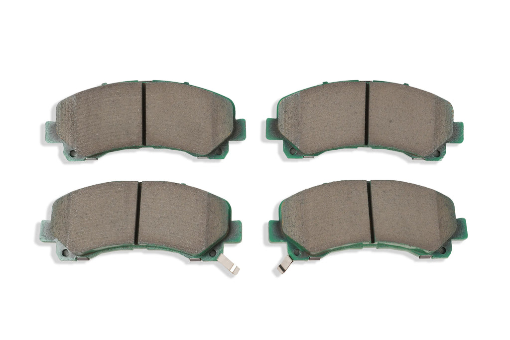 Kit dischi e pastiglie Street Performance T2 scanalato - Isuzu D-MAX TFR86 TFS85 TFS86 2008-2020 / Isuzu Rodeo TFR86 TFS86 2008-2012