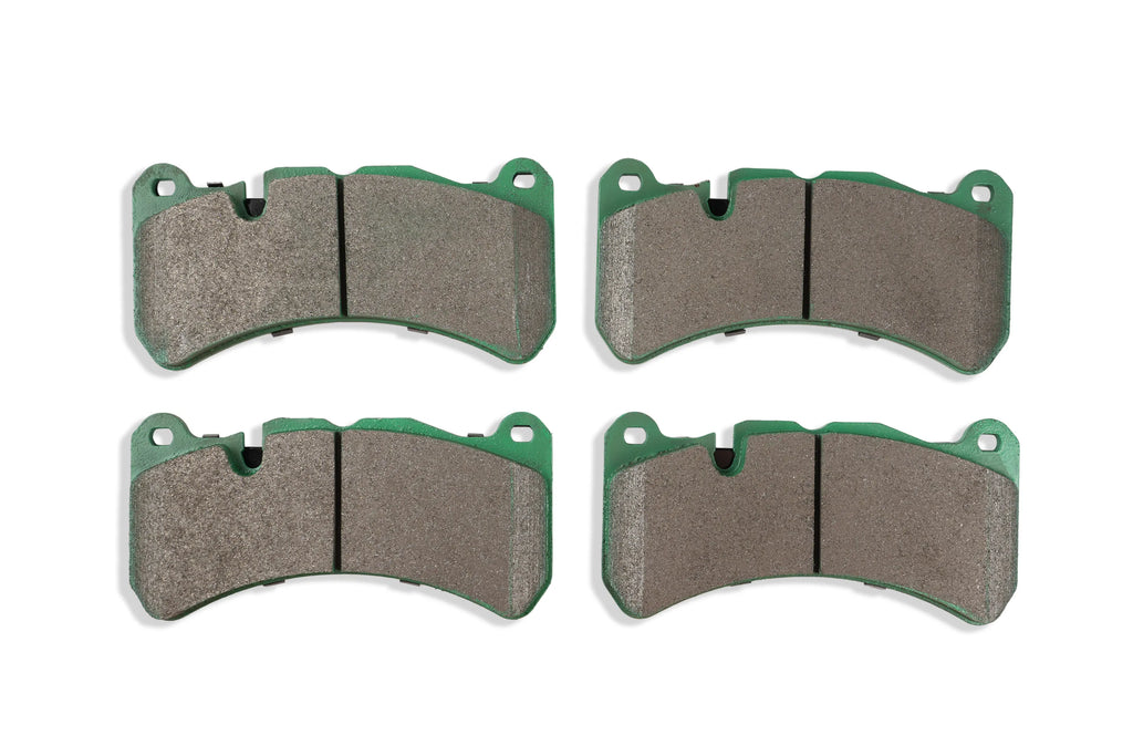 Pastiglie freni Street Performance - asse anteriore - Ford Territory 2006-2011 / Lexus IS-F 2007 / Maserati GranCabrio 2010 / Maserati GranTurismo 2008 / Maserati Quattroporte (M139) 2007-2012 (+5 modelli)