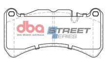 Carica l'immagine nel visualizzatore di Gallery, Pastiglie freni Street Series ceramico - asse anteriore - Ford Territory 2006-2011 / Lexus IS-F 2007 / Maserati GranCabrio 2010 / Maserati GranTurismo 2008 / Maserati Quattroporte (M139) 2007-2012 (+5 modelli)