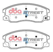 Carica l'immagine nel visualizzatore di Gallery, Pastiglie freni Street Series ceramico - asse anteriore - Chevrolet Captiva 2007-2011 / Opel Antara 2007-2015 / Vauxhall Antara 2007-2015