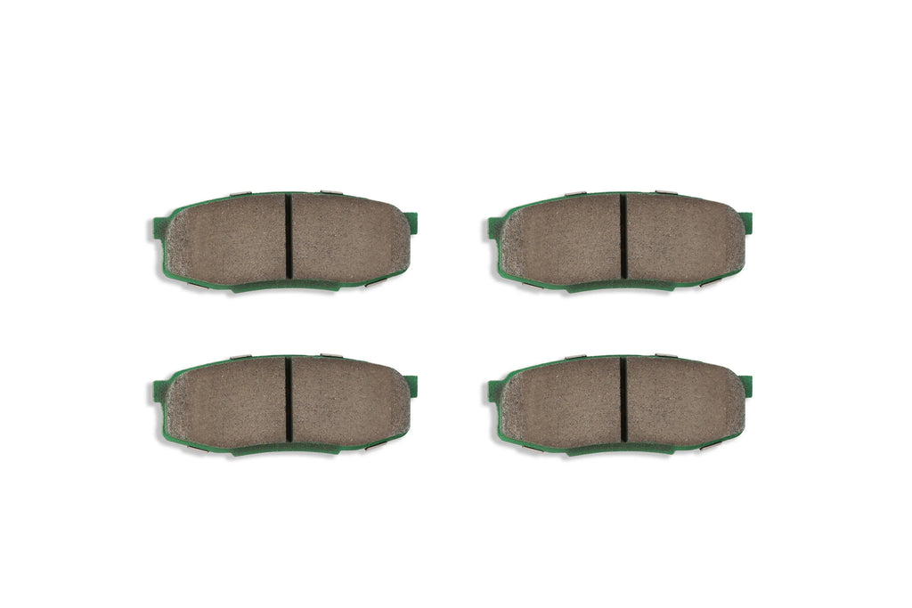 Kit dischi e pastiglie Street Performance T2 scanalato - Lexus LX450 2015 / Lexus LX570 2007-2015 / Toyota Landcruiser 200 series 2007-2016 / Toyota Sequoia 2007-2010
