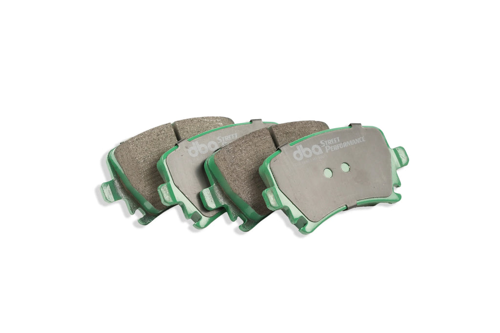 Kit dischi e pastiglie Street Performance En-Shield liscio - Audi A3 8P 2003-2013 / Audi A3 Cabrio 8P 2008-2013 / Audi A3 quattro 8P 2004-2007 / Skoda Octavia (1Z) 2004-2013 / Skoda Superb (3T) 2008-2015 (+9 modelli)