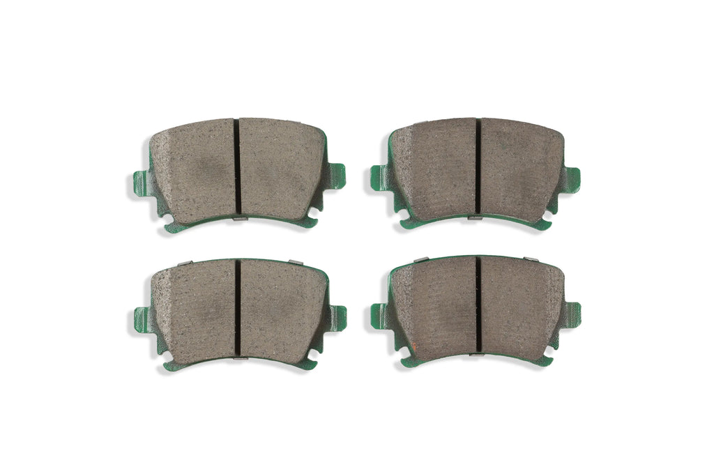 Kit dischi e pastiglie Street Performance En-Shield liscio - Audi A3 8P 2003-2013 / Audi A3 Cabrio 8P 2008-2013 / Audi A3 quattro 8P 2004-2007 / Skoda Octavia (1Z) 2004-2013 / Skoda Superb (3T) 2008-2015 (+9 modelli)