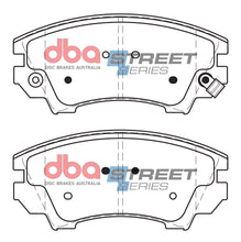 Carica l'immagine nel visualizzatore di Gallery, Pastiglie freni Street Series ceramico - asse anteriore - Chevrolet Camaro (5th Gen) 2009-2015 / Chevrolet Malibu 2012 / Opel Astra (J) 2012-2015 / Opel Astra GTC (J) 2011-2014 / Opel Cascada 2013-2019 (+10 modelli)