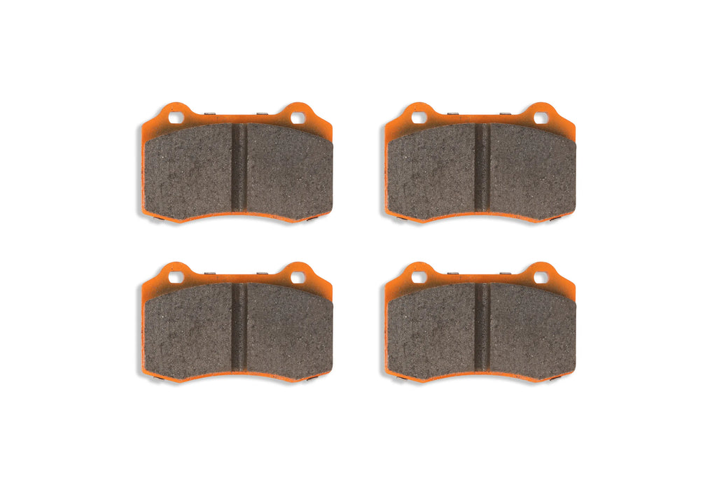 Pastiglie freni Xtreme Performance - asse posteriore - Aston Martin DB7 1999-2003 / Cadillac STS 2005-2010 / Cadillac STS-V 2004-2011 / Citroen DS3 2010-2015 / Daimler Super Eight 2005-2006 (+24 modelli)