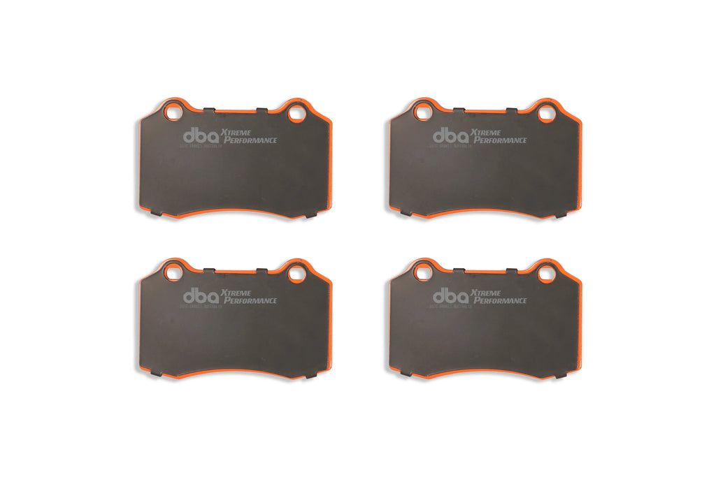Pastiglie freni Xtreme Performance - asse posteriore - Aston Martin DB7 1999-2003 / Cadillac STS 2005-2010 / Cadillac STS-V 2004-2011 / Citroen DS3 2010-2015 / Daimler Super Eight 2005-2006 (+24 modelli)