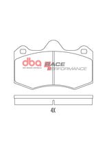 Carica l'immagine nel visualizzatore di Gallery, Pastiglie freni Race Performance - Holden Commodore (VZ) 2004-2006 / Holden Hsv Z 2005-2006 / Lotus Evora 2009-2017 / Lotus Exige (Series 3) 2012-2021 / Morgan Aero 8 2000-2004 (+10 modelli)