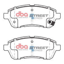 Load image into Gallery viewer, Pastiglie freni Street Series ceramico - asse anteriore - Mazda 2 2007-2014 / Suzuki Baleno 2016 / Suzuki Swift 2010-2021 / Suzuki Swift SZ2 2010-2017 / Suzuki Swift SZ3 2010-2017 (+2 modelli)