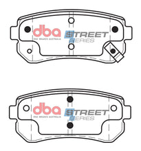 Carica l'immagine nel visualizzatore di Gallery, Pastiglie freni Street Series ceramico - asse posteriore - Hyundai Accent 2006-2011 / Hyundai Kona 2017-2019 / Hyundai Tucson Mk3 2015-2020 / Hyundai i-20 PB 2008-2015 / Hyundai i-30 FD 2007-2012 (+8 modelli)