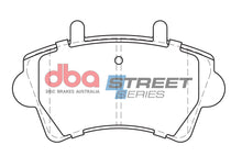Carica l'immagine nel visualizzatore di Gallery, Pastiglie freni Street Series Semi metallic - asse anteriore - Nissan Interstar 2002-2010 / Opel Movano 2000-2010 / Renault Master 2000-2010 / Vauxhall Movano 2000-2010