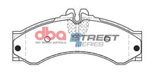 Carica l'immagine nel visualizzatore di Gallery, Pastiglie freni Street Series Semi metallic - asse anteriore - Mercedes-Benz Sprinter 408D 1995-2006 / Mercedes-Benz Sprinter 410D 1997-2000 / Mercedes-Benz Sprinter 411D 2000-2006 (+6 modelli)