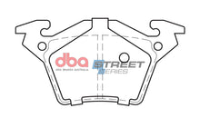 Carica l'immagine nel visualizzatore di Gallery, Pastiglie freni Street Series Semi metallic - asse posteriore - Mercedes-Benz V-Class V200 1998-2002 / Mercedes-Benz V-Class V220 TD 1998-2003 / Mercedes-Benz V-Class V230 1998-2003 (+3 modelli)