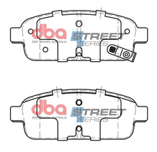 Carica l'immagine nel visualizzatore di Gallery, Pastiglie freni Street Series ceramico - asse posteriore - Chevrolet Cruze (J300) 2009-2016 / Chevrolet Orlando 2011-2015 / Chevrolet Trax 2013 / Chevrolet Volt 2011 / Opel Ampera 2012-2019 (+19 modelli)