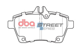 Pastiglie freni Street Series ceramico - asse anteriore - Mercedes-Benz A-Class (W169) A150 2004-2012 / Mercedes-Benz A-Class (W169) A160 2009-2012 / Mercedes-Benz A-Class (W169) A160D 2004-2012 (+8 modelli)
