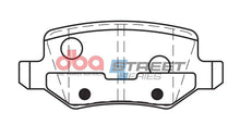 Carica l'immagine nel visualizzatore di Gallery, Pastiglie freni Street Series ceramico - asse posteriore - Mercedes-Benz A-Class (W168) A160L 2001-2004 / Mercedes-Benz A-Class (W168) A170D 2001-2004 / Mercedes-Benz A-Class (W168) A170DL 2001-2004 (+20 modelli)