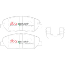 Carica l'immagine nel visualizzatore di Gallery, Pastiglie freni Street Performance - asse anteriore - Hyundai Grand Sante Fe 2013-2018 / Hyundai Santa Fe 2006-2019 / Kia Sorento 2010-2015 / Ssangyong Rexton (Y400) 2017 (+1 modelli)