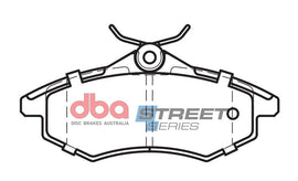Pastiglie freni Street Series ceramico - asse anteriore - Citroen C2 2003-2010 / Citroen C3 2002-2009