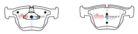 Pastiglie freni Street Series Semi metallic - asse anteriore - Land Rover Range Rover L322 2002-2005