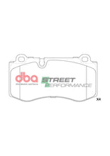 Carica l'immagine nel visualizzatore di Gallery, Pastiglie freni Street Performance - asse anteriore - Mercedes-Benz CL-Class (C216) CL500 2006-2014 / Mercedes-Benz CLS (C219) CLS500 2006-2011 / Mercedes-Benz E-Class (T211) E500 2006-2009 (+21 modelli)